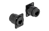 Delock Modul: D-Typ RJ45 Cat.6