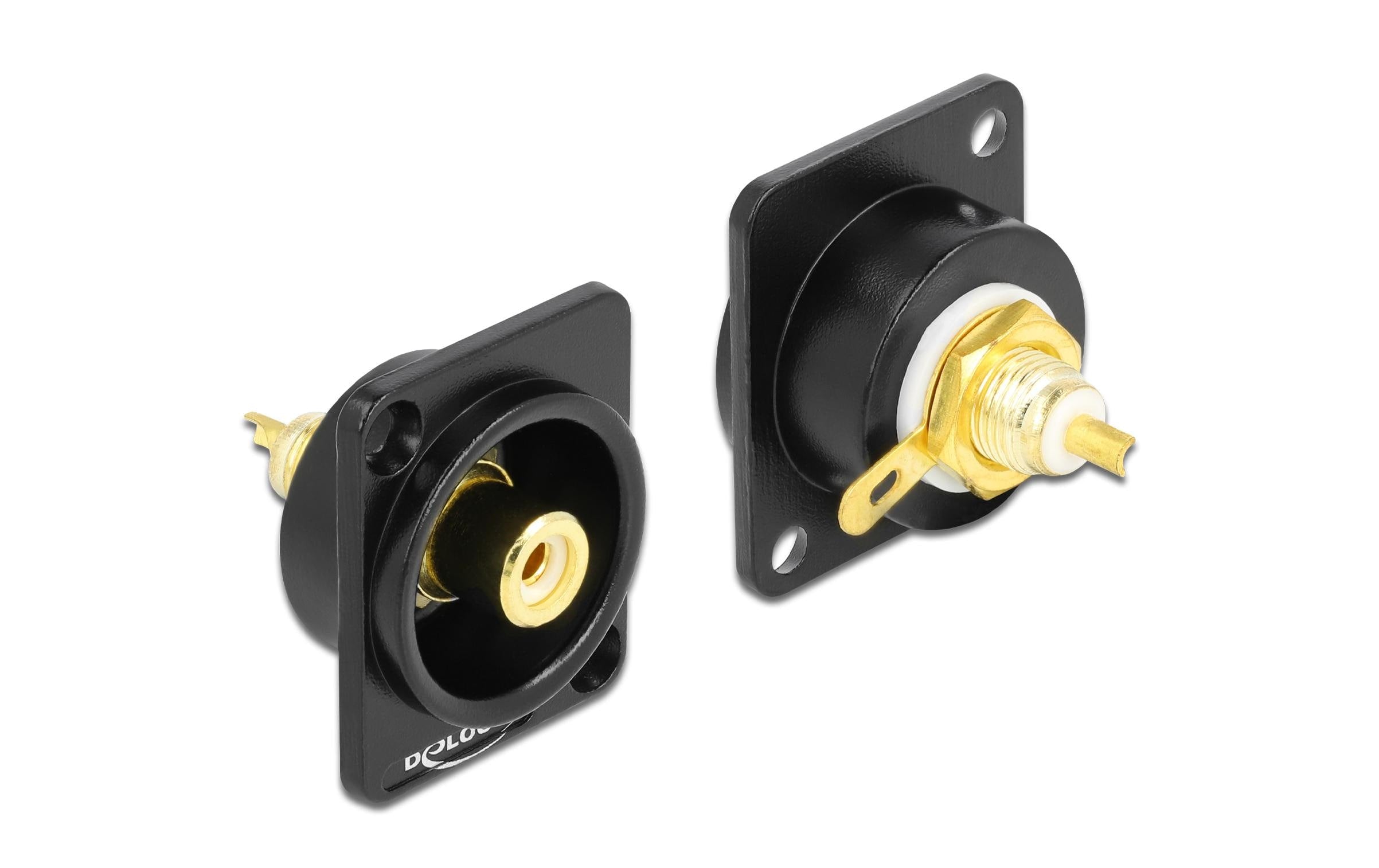 Delock Modul: D-Typ Cinch