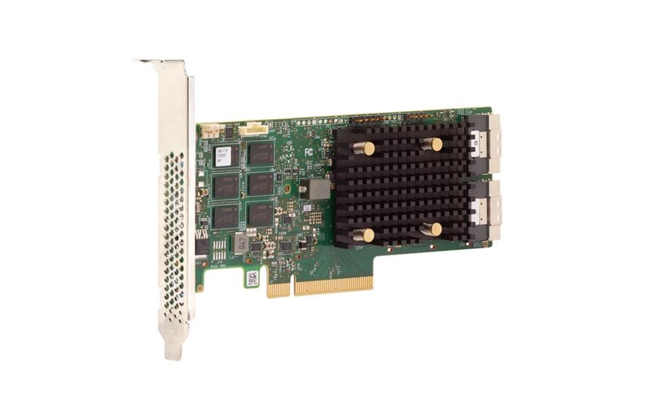 HPE MR416i-p NVMe/SAS/SATA 12G Controller