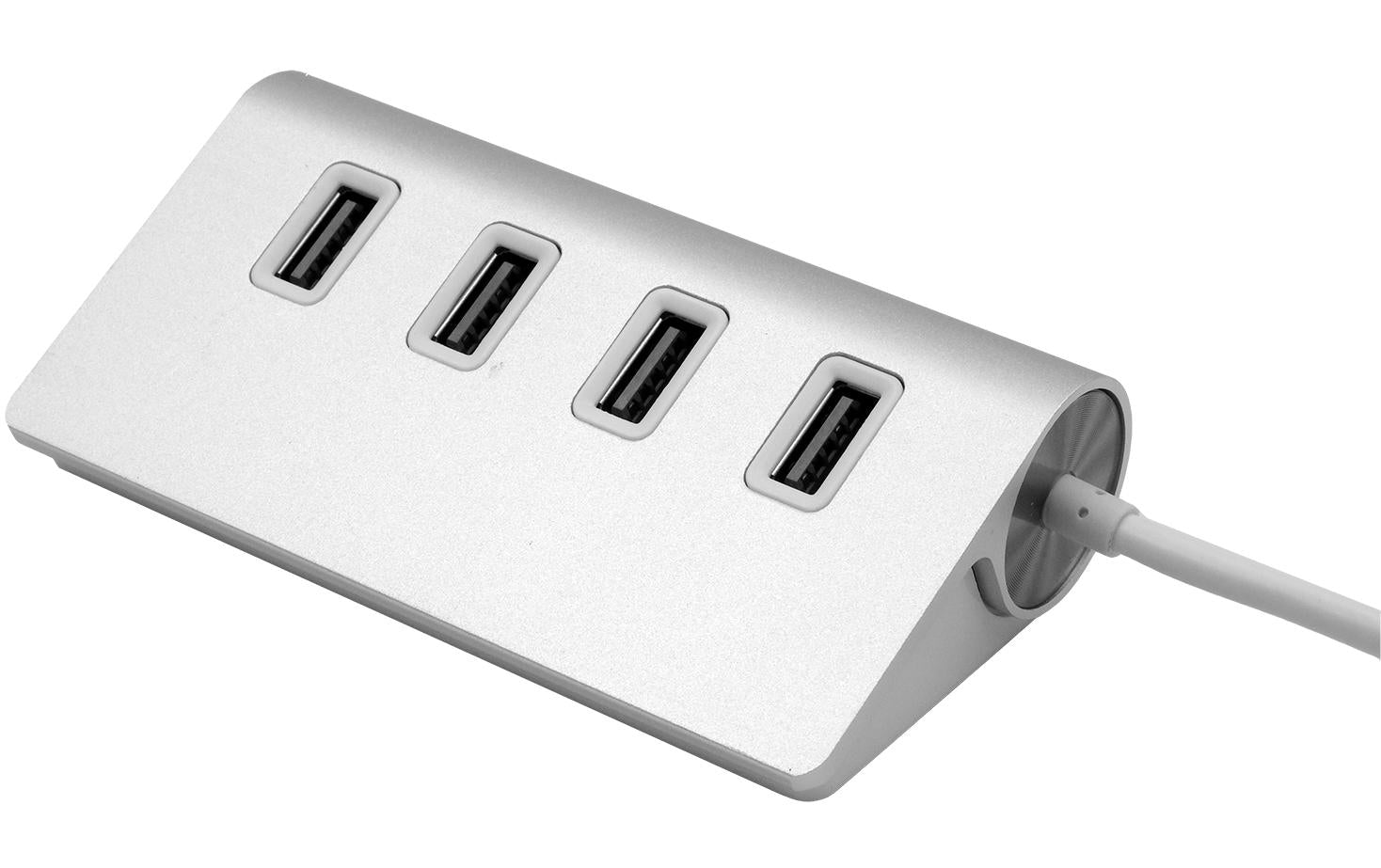 EXSYS EX-1134-2, 4x USB 3.2Metall