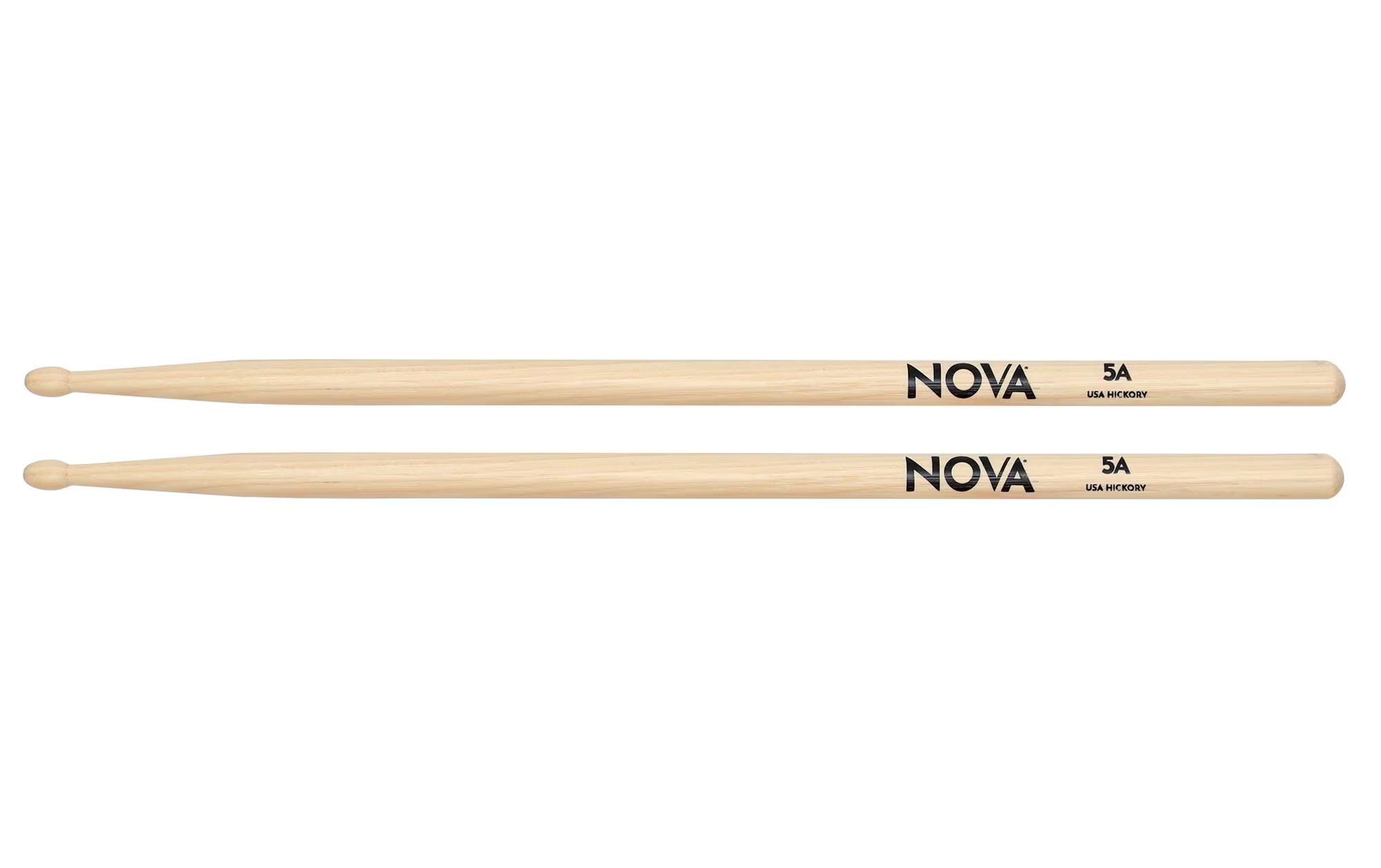NOVA NO5A by Vic Firth Drum Sticks 5A