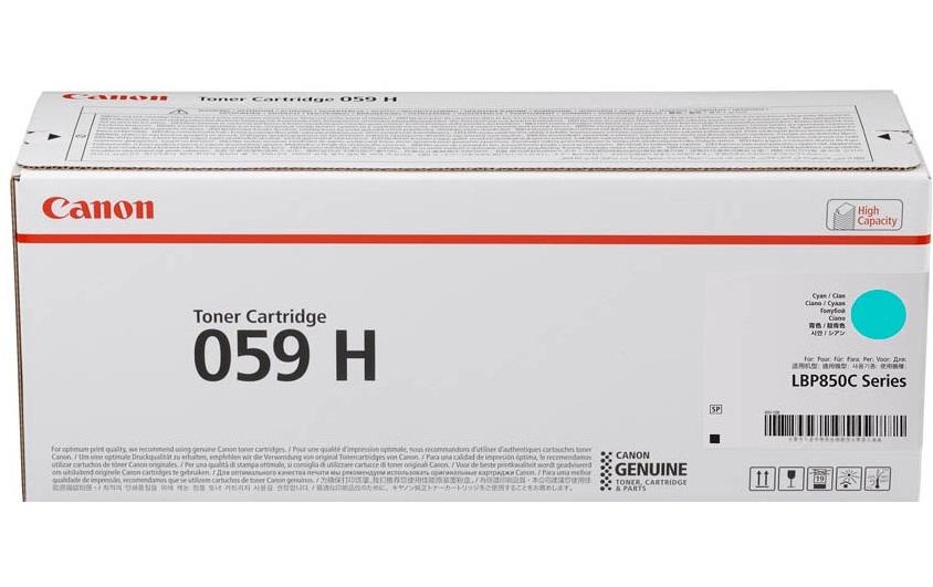 Canon Toner 059 H