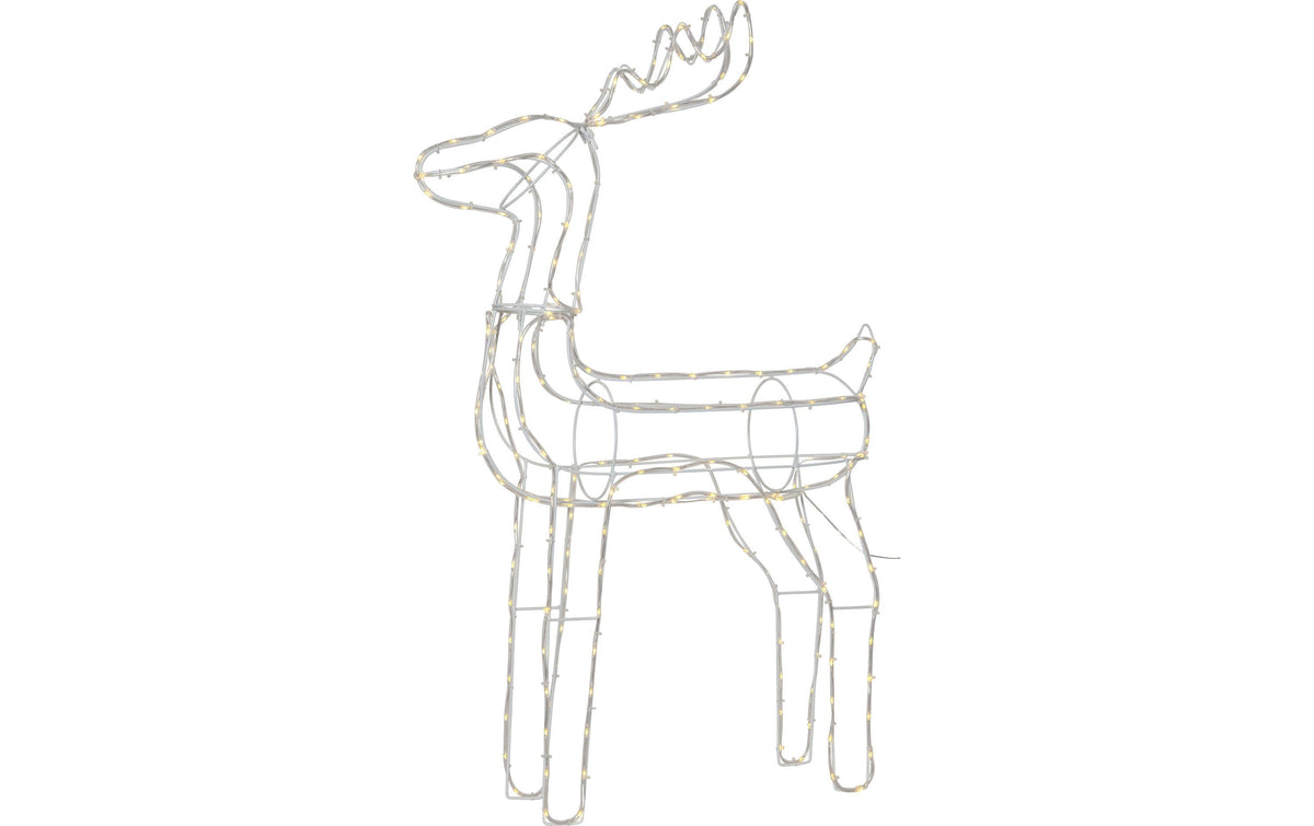 Star Trading Silhouette Tuby Deer