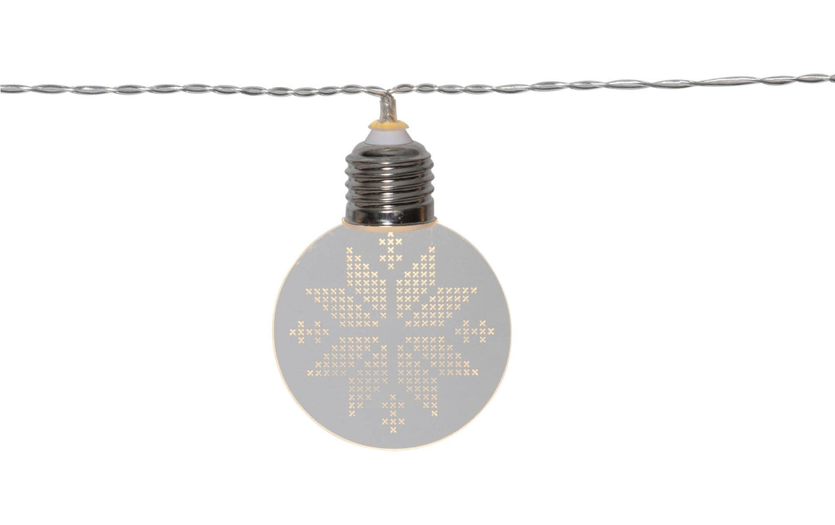 Star Trading LichterketteOrnament 1.8m
