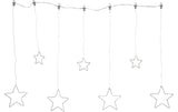 Star Trading Vorhang Dew Drop Stars