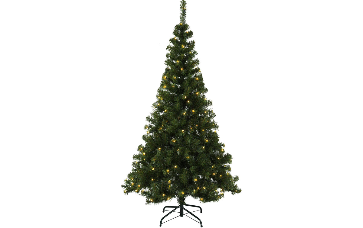 Star Trading LED Weihnachtsbaum 1.8m