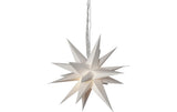 Star Trading Papierstern December,