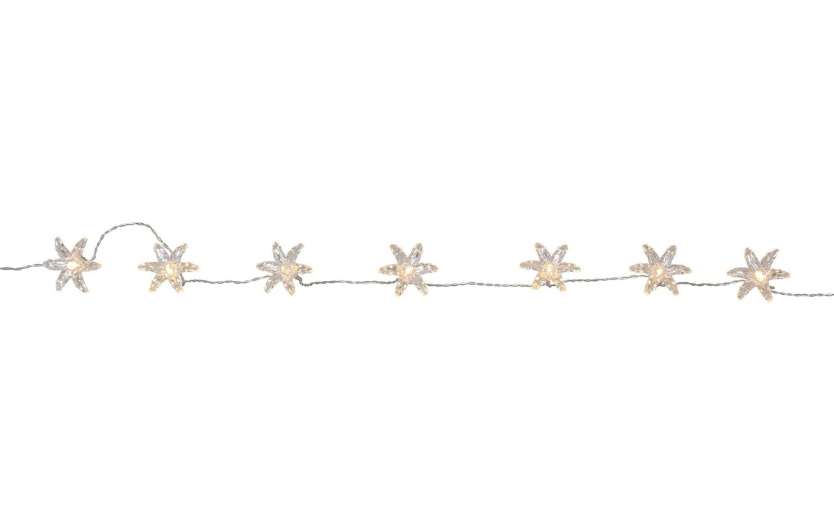 Star Trading Lichterkette Izy Stern