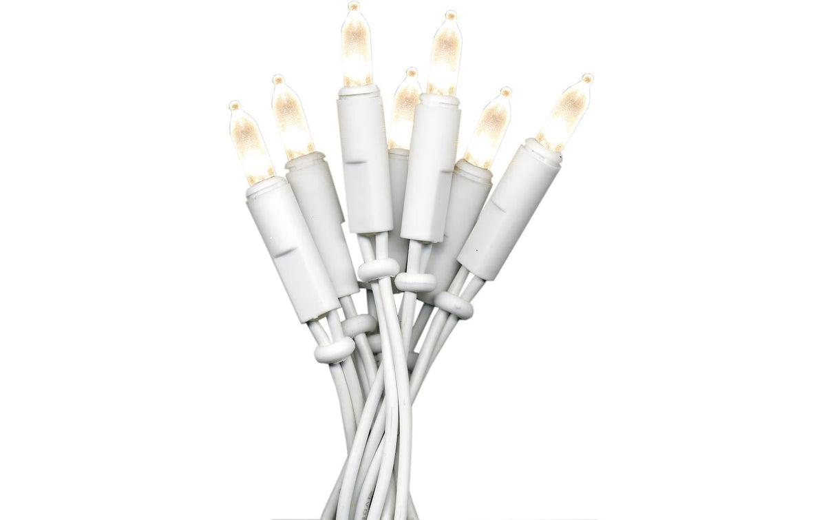 Star Trading Lichterkette P-LED Indoo weiss