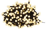 Star Trading Lichterkette Berry Mini schwar