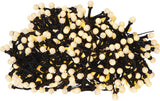 Star Trading Lichterkette Berry Mini schwar