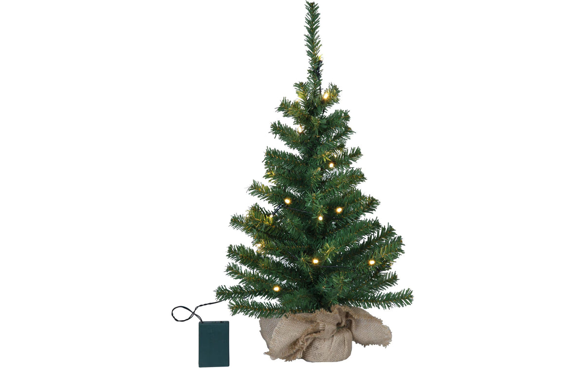 Star Trading LED Weihnachtsbaum Toppy 60cm