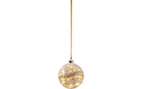 Star Trading Glas Dekoration Glow