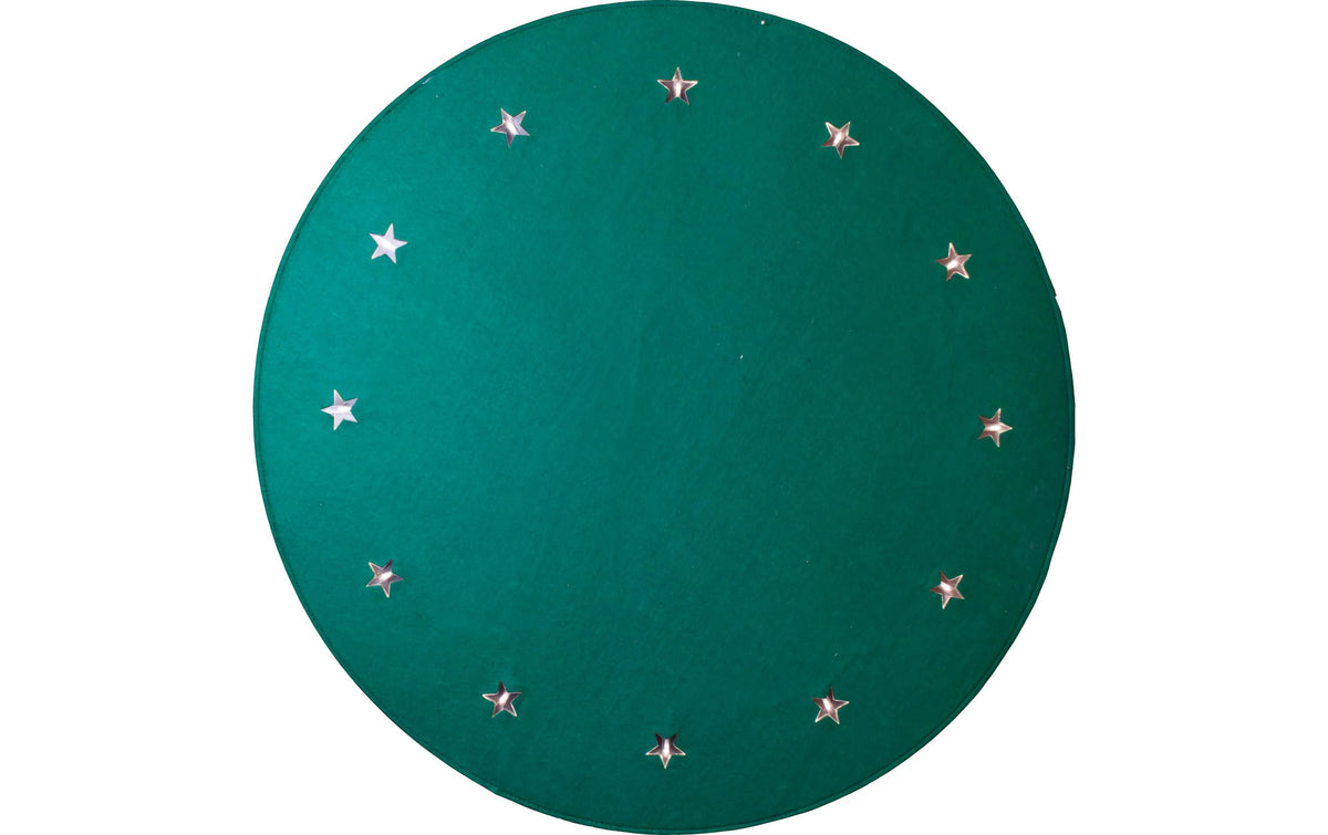 Star Trading LED Baumdecke Granne Grün