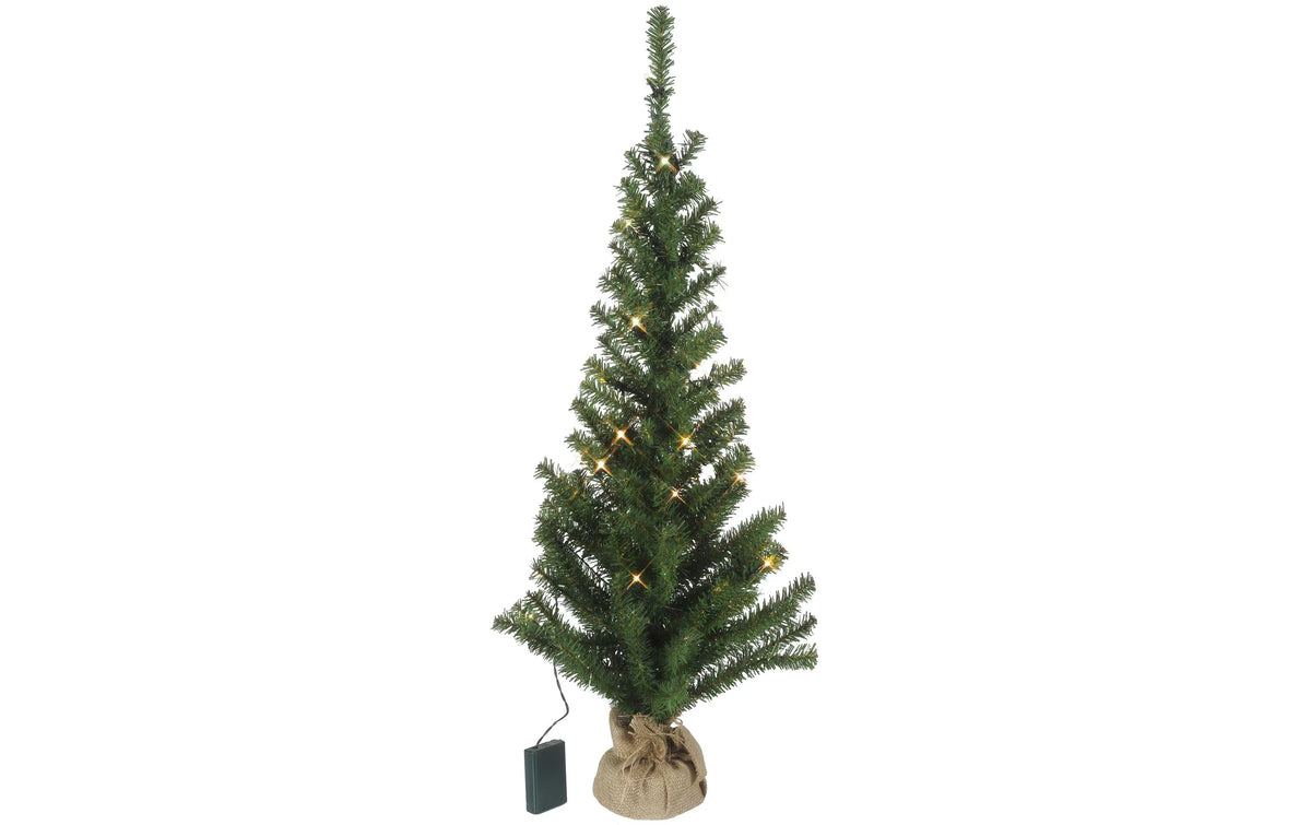 Star Trading LED Weihnachtsbaum 90cm