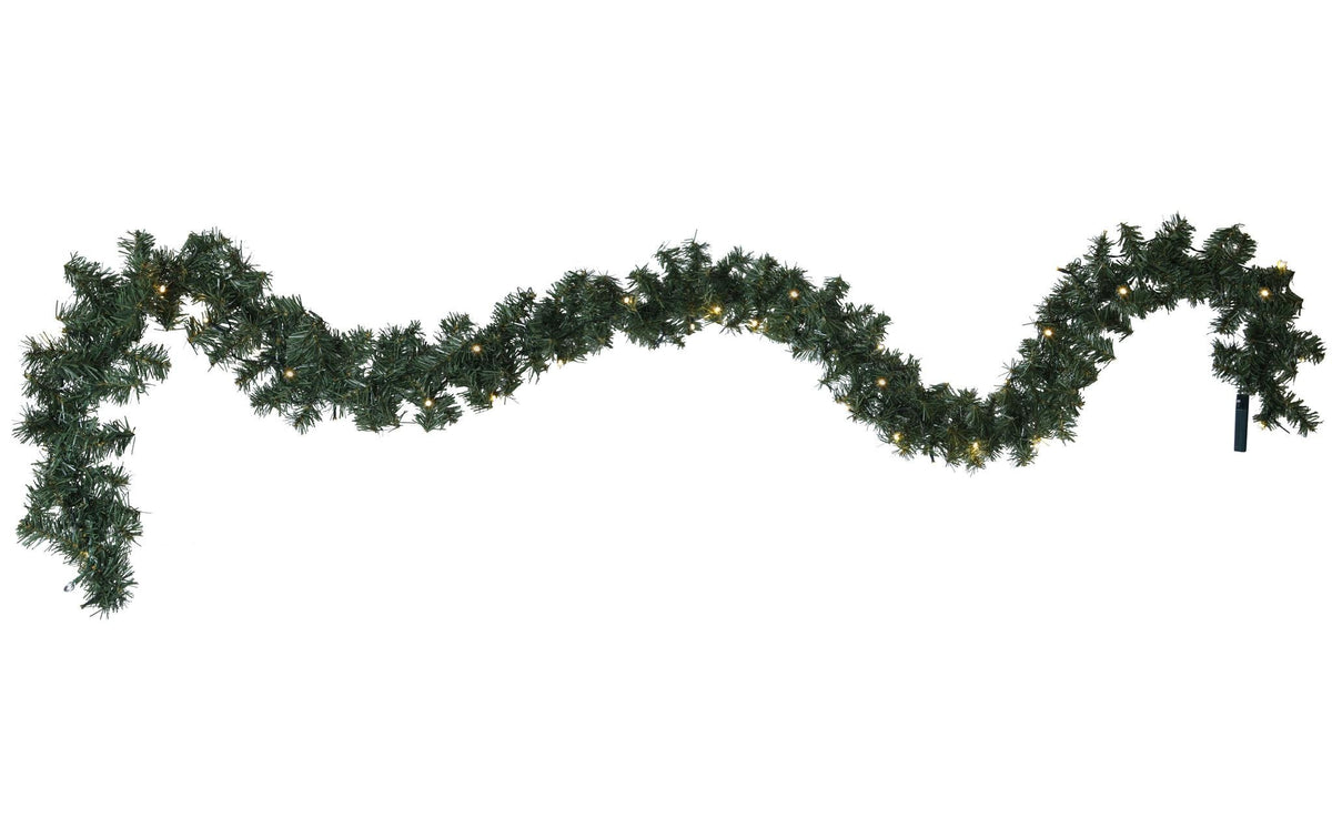 Star Trading LED Girlande 2.5m Canadian