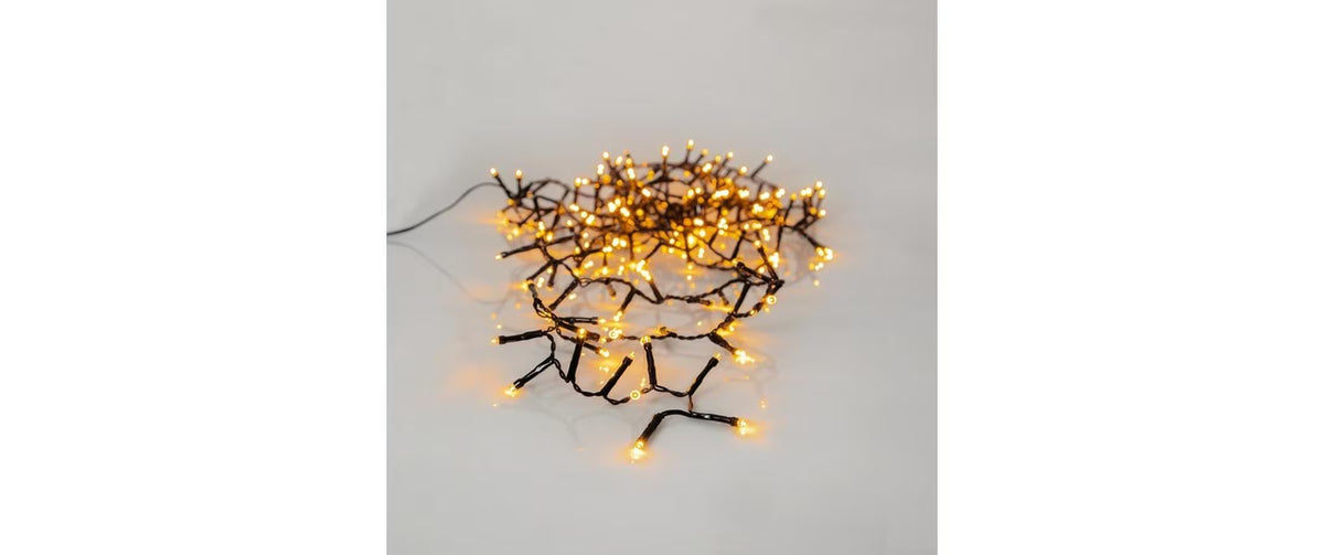 Star Trading LK LED golden 3.6m