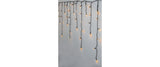 Star Trading LED Icicle Vorhang 240