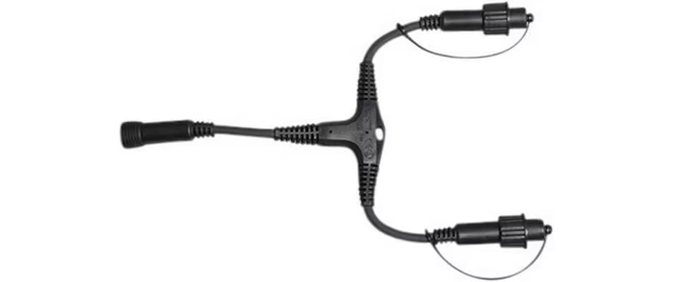 Star Trading SystEXPO/LED Extra, 2-Splitter