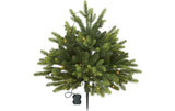 Star Trading Weihnachtsbaum w LED Busk