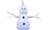 Schneemann LED 38cm