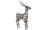 Star Trading LED-Rentier Vixen, 90cm, o