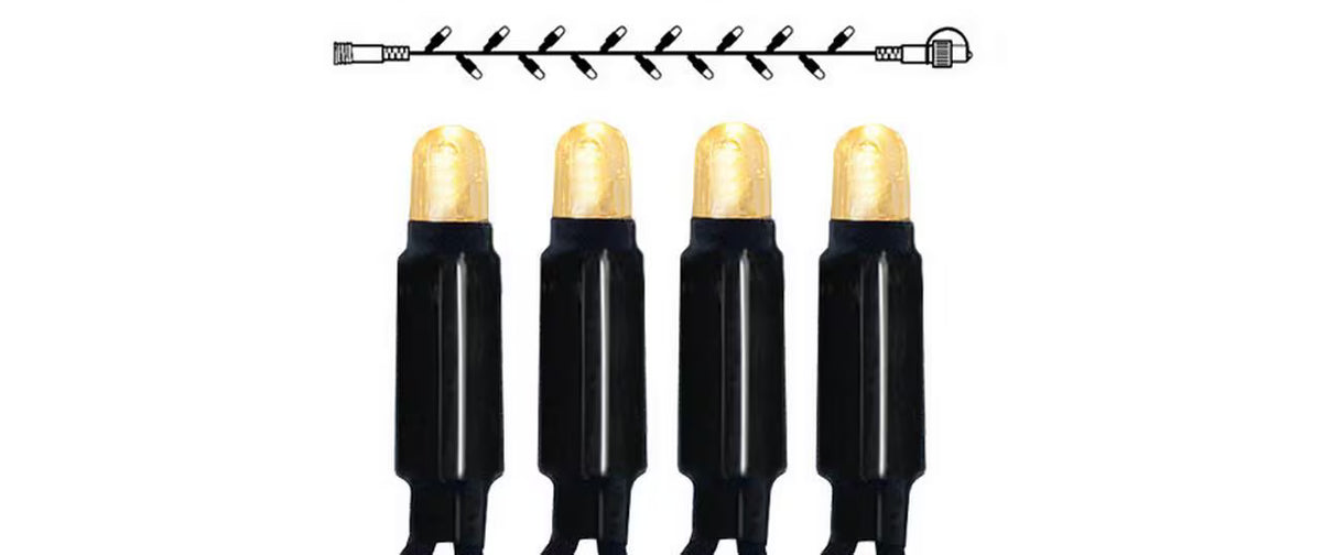 System 24 Extra, Lichterkette, 500cm