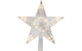 Star Trading LED Baumspitze Topsy Stern Kla