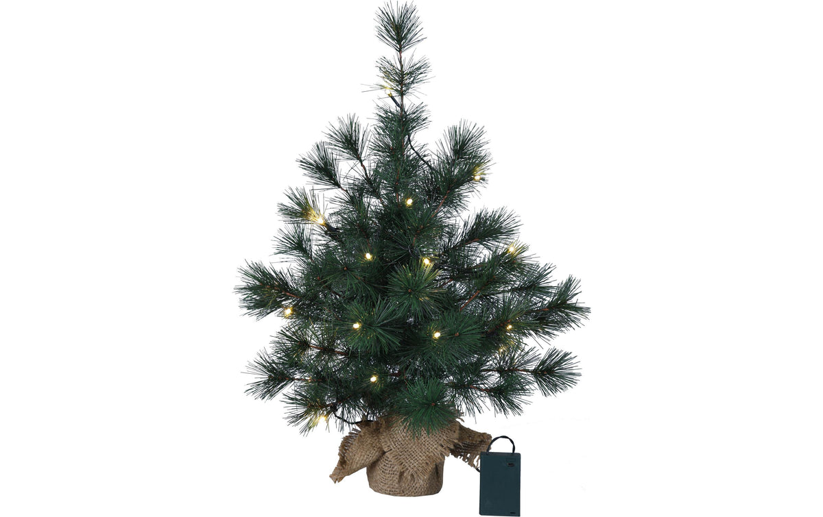 Star Trading LED Weihnachtsbaum 60cm Furu