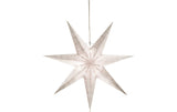 Star Trading Papierstern Antique