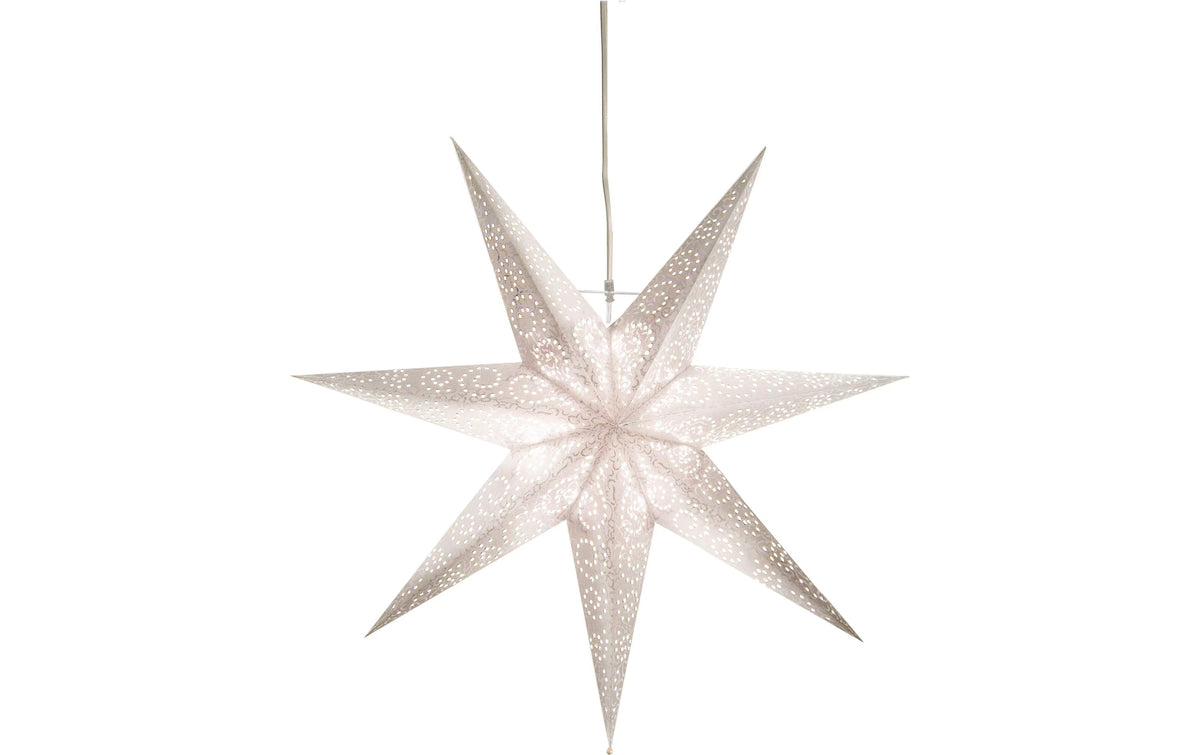 Star Trading Papierstern Antique