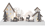 Star Trading Kerzenständer Fauna