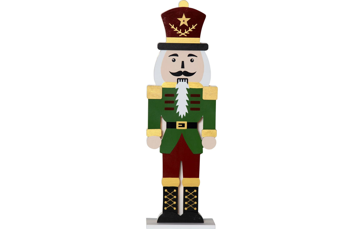 Star Trading Tischdeko Nutcracker