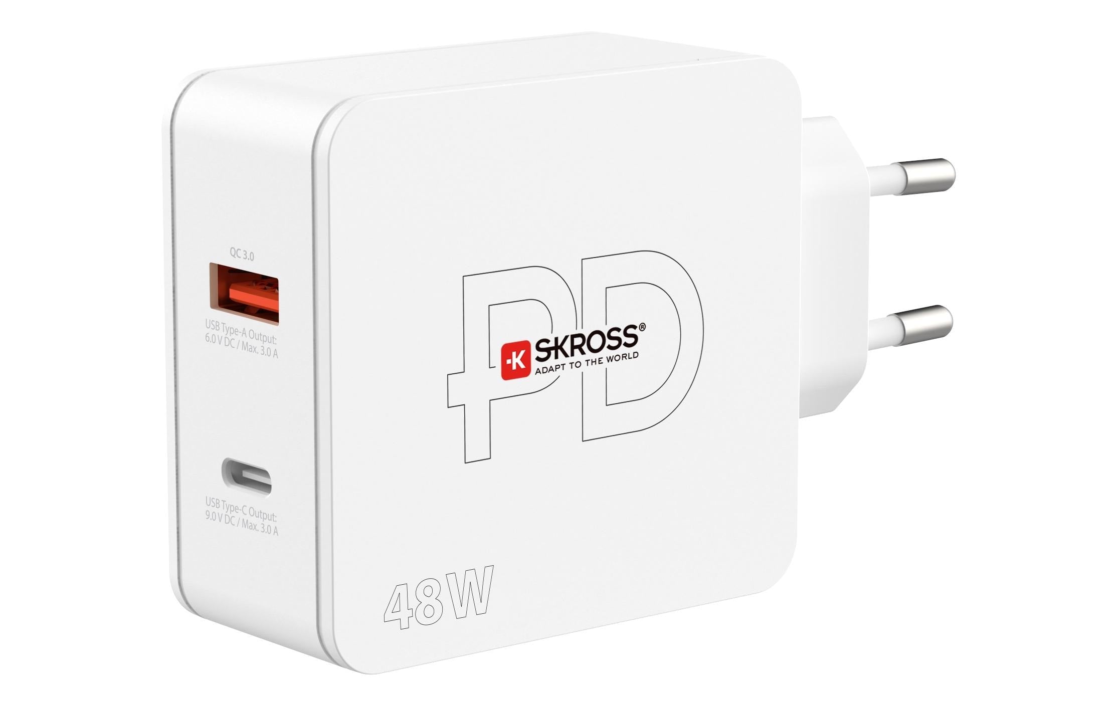 SKROSS Netzteil Multipower 2 Pro+