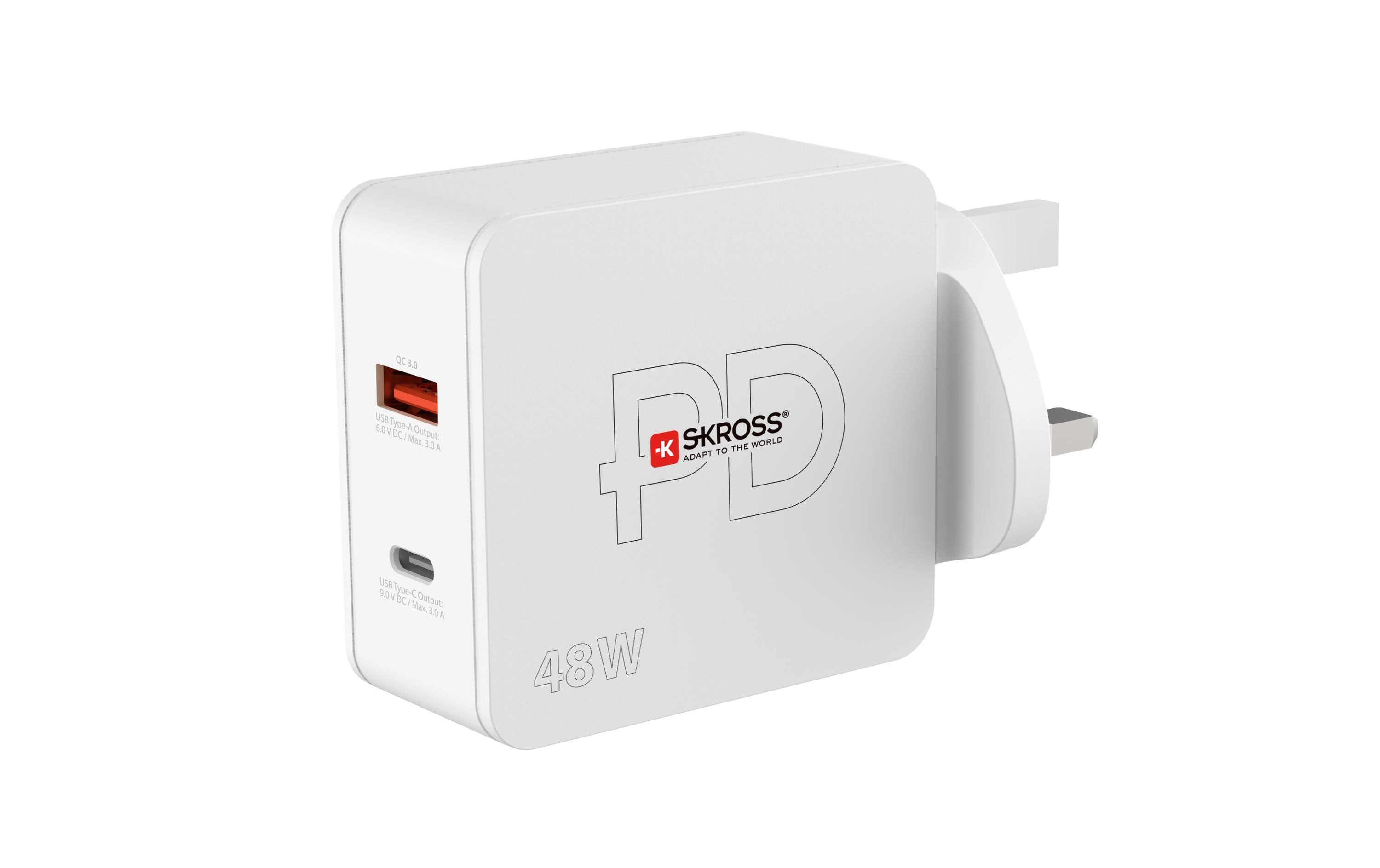 SKROSS Netzteil Multipower 2 Pro+