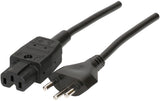 Max Hauri TD-Apparatekabel H05VV-F3G1.0