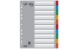 VON, Register 10 Taben, A4, 1-10