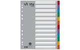 VON, Register 12 Taben, A4, 1-12