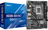 ASRock H610M-HDV/M.2 R2.0, mATX, LGA1700