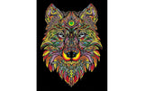 TATARUGA Samtbild A3, Wolf