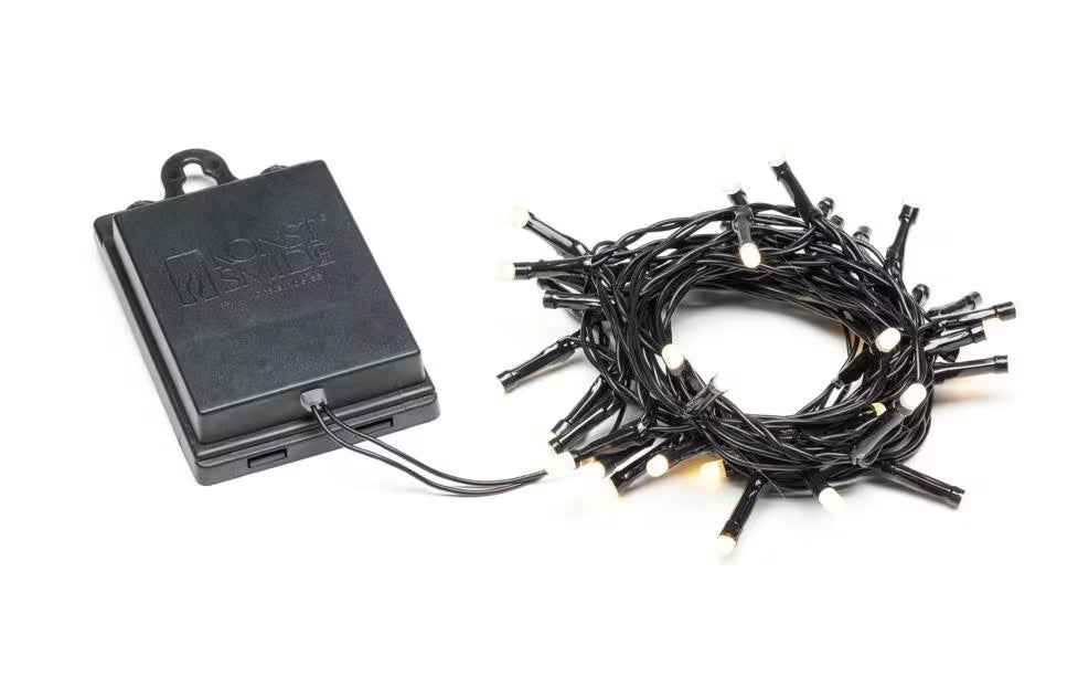 Konstsmide LED 40er Lichterkette Outdoor
