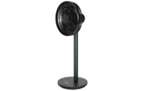 FURBER, Standventilator Vayu-Silent, Schwar