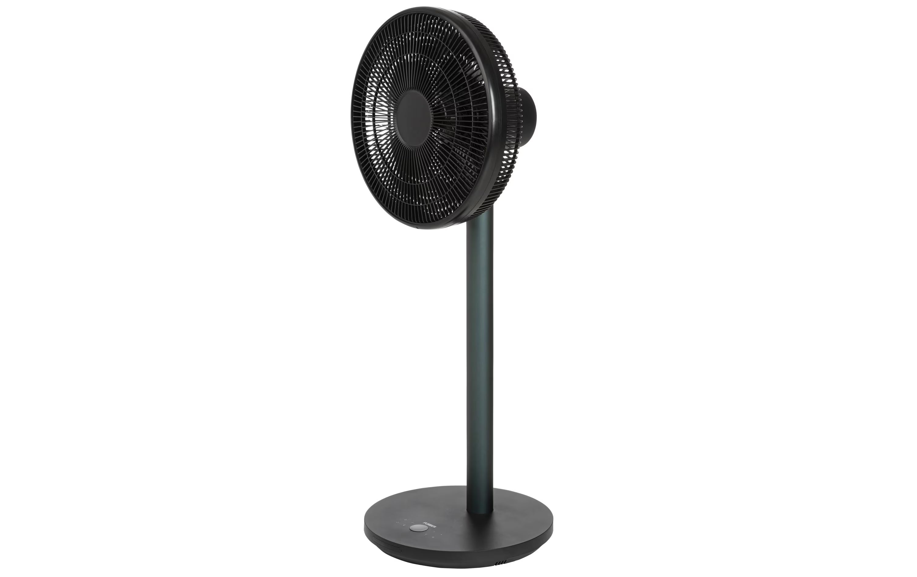 FURBER, Standventilator Vayu-Silent, Schwar