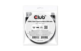 Club 3D USB-Kabel CAC-1408