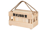 KOOR KUBB Outdoor-Wurfspiel