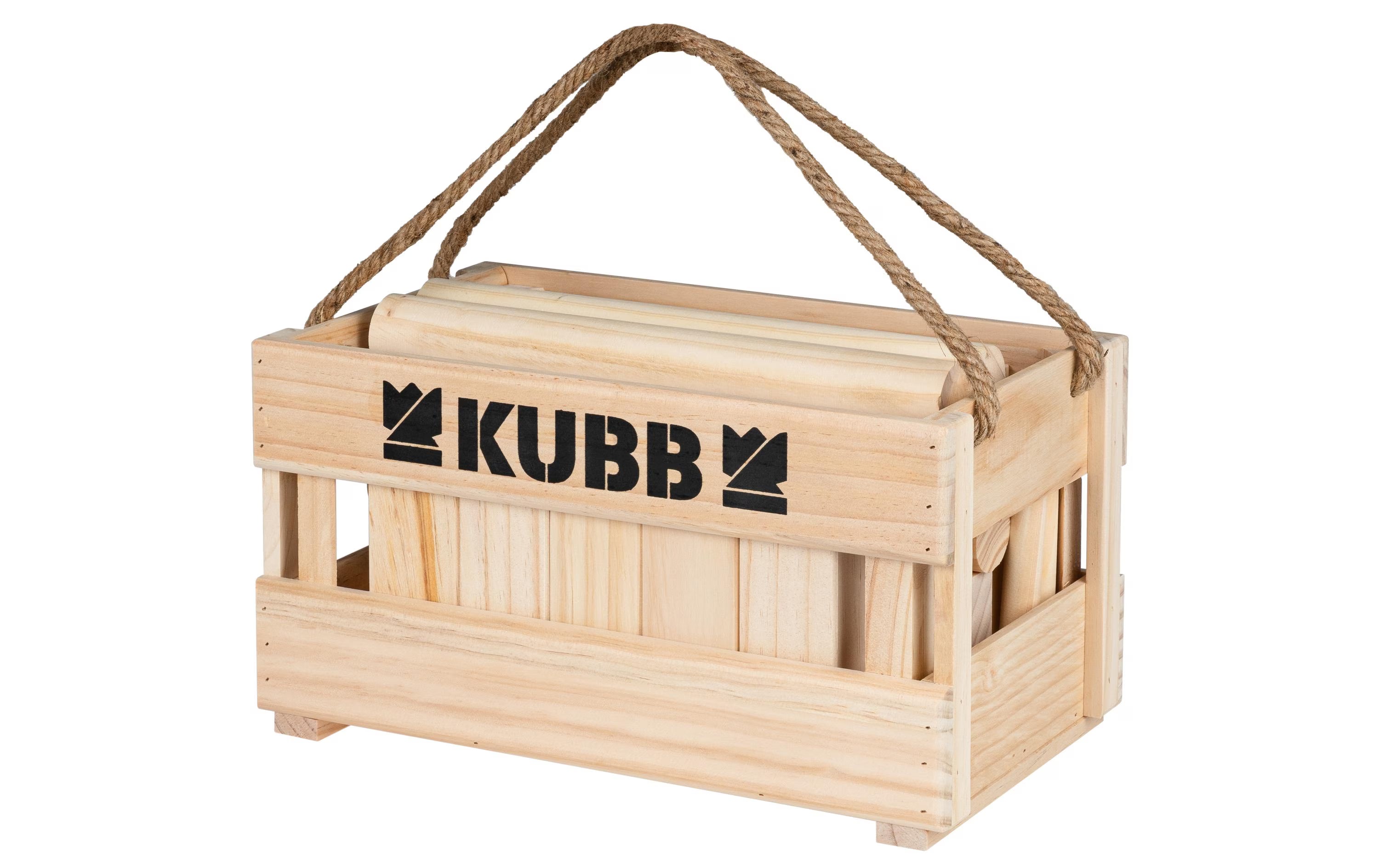 KOOR KUBB Outdoor-Wurfspiel