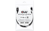 Club 3D USB-Kabel CAC-1526