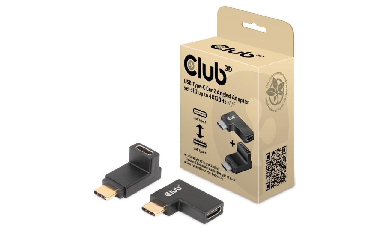 Club 3D USB-Adapter CAC-1528