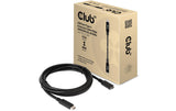 Club 3D USB 3.0-Verlängerungskabel CAC-1531