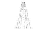 Konstsmide Baummantel LED, 8x50 LED, Out